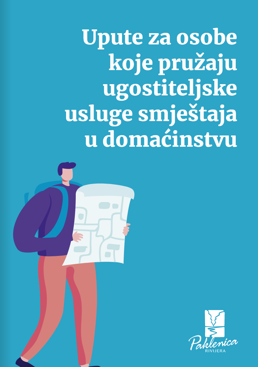 PRUŽANJE UGOSTITELJSKIH USLUGA U DOMAĆINSTVU